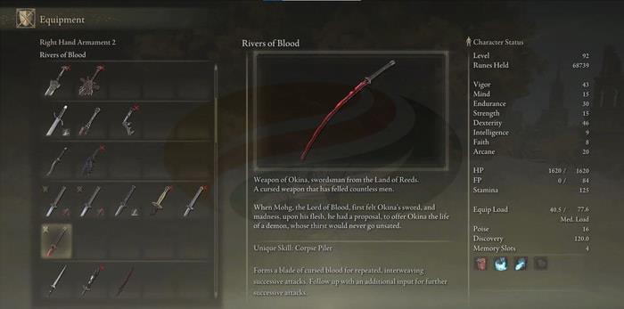 Elden Ring bleed build-3